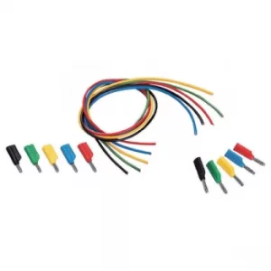 Image of Voltcraft MS-4041 Test Lead Set