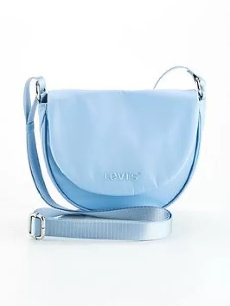 Image of Small Crossbody Bag - Blue