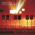 Image of Depeche Mode - Singles 81>85 (Music CD)