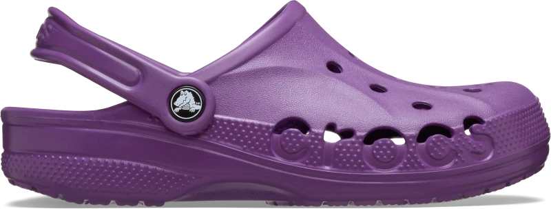 Image of Crocs Unisex Baya Clogs Amethyst W4/M3