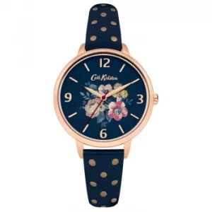 Image of Ladies Cath Kidston Wildflower Bunch Watch
