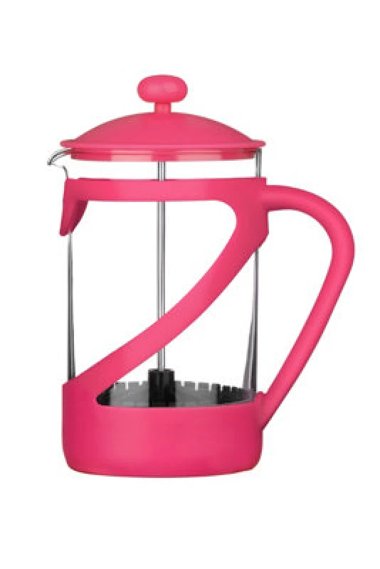 Image of Interiors by Premier Kenya 850ml Cafetiere Pink