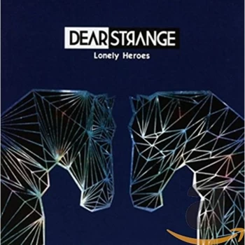 Image of Dear Strange - LONELY HEROES CD