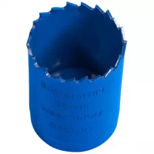 Image of Worksafe WHS35 HSS Hole Saw Blade Ø35mm