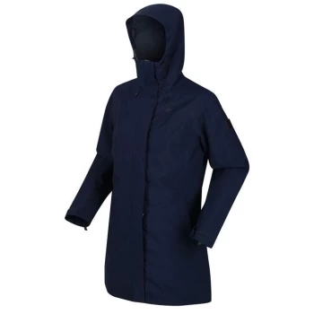 Image of Regatta Denbury II Waterproof Jacket - Navy(Navy)