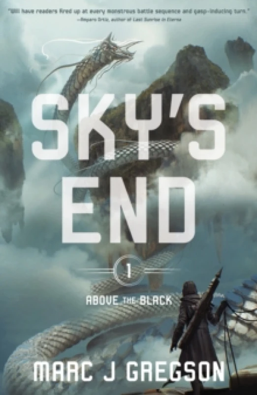 Image of Sky's End Hardback