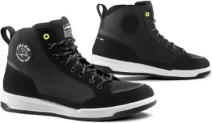 Image of Falco Airforce Motorcycle Shoes, black, Size 44, black, Size 44