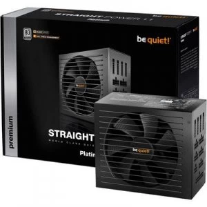 Image of BeQuiet Straight Power 11 Platinum PC power supply unit 1200 W ATX 80 PLUS Platinum