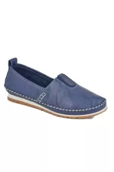 Image of Softie Leather Loafers