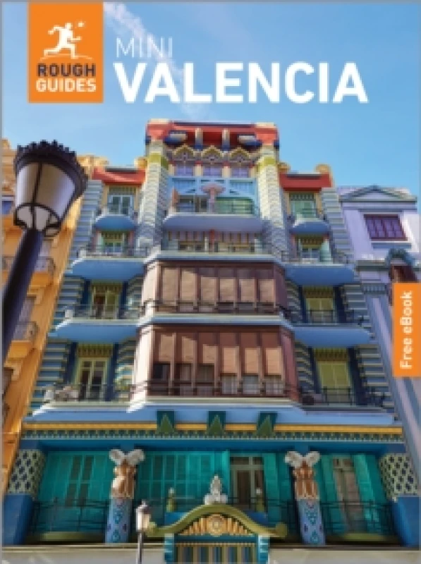 Image of Rough Guides Mini Valencia: Travel Guide with eBook Paperback / softback