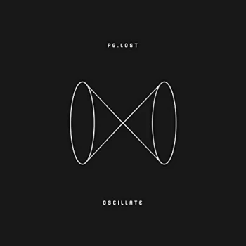 Image of Pg.Lost - Oscillate CD