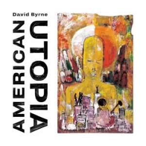 Image of American Utopia by David Byrne Vinyl Album