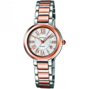 Image of Ladies Casio Sheen Watch