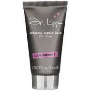 Image of Dr. Lipp Original Nipple Balm For Dry Skin, Luscious Lips and Glossy Bits 15ml / 0.507 fl.oz
