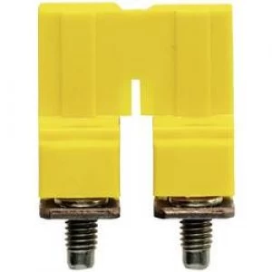 Image of Weidmueller 1052460000 WQV 1010 Yellow