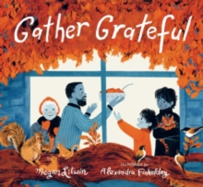 Image of Gather Grateful Hardback