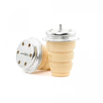 Image of FEBI BILSTEIN Rubber Buffer, suspension PEUGEOT,CITROEN 36852 516650,1311826080,46751547 516650