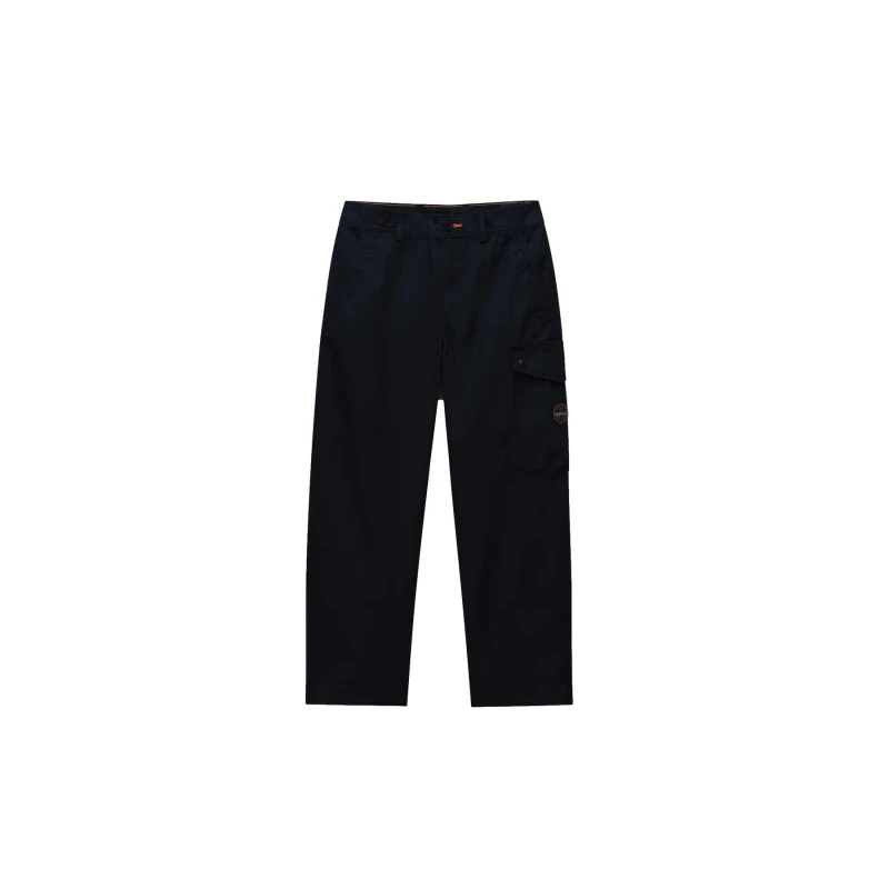 Image of Children's cargo Trousers Napapijri Alaric Noir Unisex 4 ans