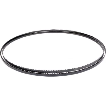 Image of Draper Bandsaw Blades 2560mm 1/4" 6tpi
