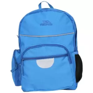 Image of Trespass Childrens/Kids Swagger School Backpack/Rucksack (16 Litres) (One Size) (Royal)