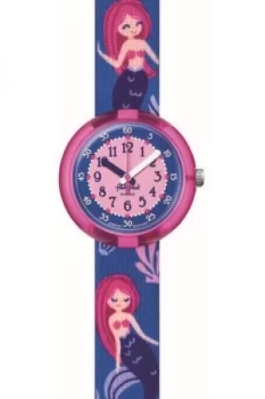 Image of Flik Flak Seareni Magical Ocean Watch FPNP107