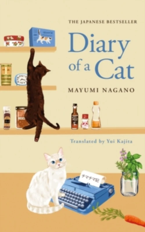 Image of Diary of a Cat Hardback