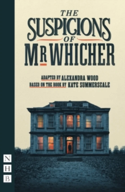 Image of The Suspicions of Mr Whicher Paperback / softback