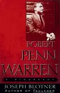 Image of robert penn warren a biography