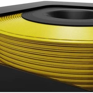 Image of XYZ ABS Filament 1 75mm Cyber Yellow XYRF10XXEUZXB