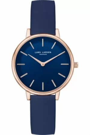 Image of Ladies Lars Larsen LW46 Watch 146RDML