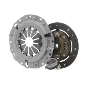 Image of RIDEX Clutch OPEL,SUZUKI,VAUXHALL 479C0979 4700063,4700143,4709632 Clutch Kit 4709646,93194985,93194986,93195005,95508542,95509083,0926928004,4700063