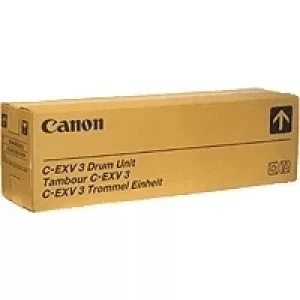 Image of Canon C-EXV3 (6648A003) Original Drum Unit