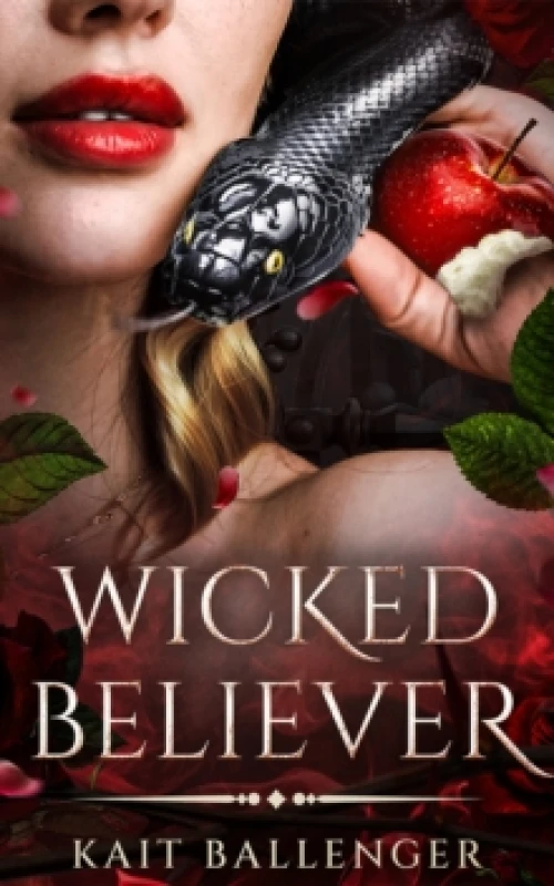 Image of Wicked Believer Paperback / softback
