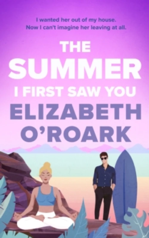 Image of The Summer I First Saw You. Paperback. By Elizabeth ORoark Books