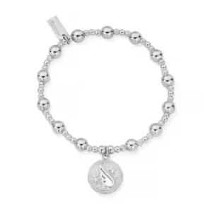 Image of ChloBo Silver Wing of Protection Bracelet