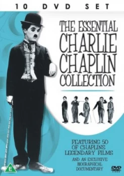 Image of Charlie Chaplin The Essential Collection - DVD Boxset