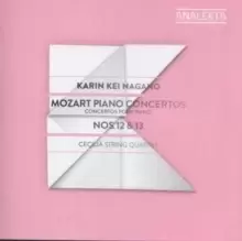 Image of Mozart: Piano Concertos Nos. 12 & 13