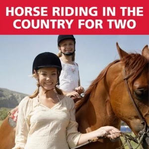 Image of Red Letter Days - Horse Riding In The Country For Two