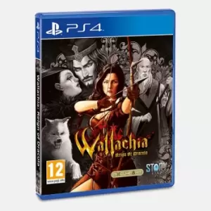 Image of Wallachia Reign Of Dracula PS4 Game