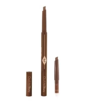 Image of Charlotte Tilbury Brow Lift Set Black Brown