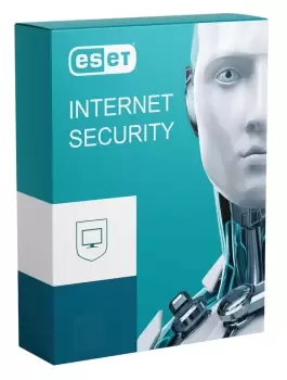 Image of ESET Internet Security 2023 1 Device 1 Year