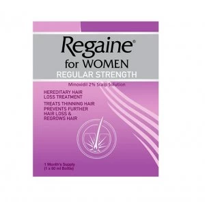 Image of Regaine For Her Regular Strength 60ml