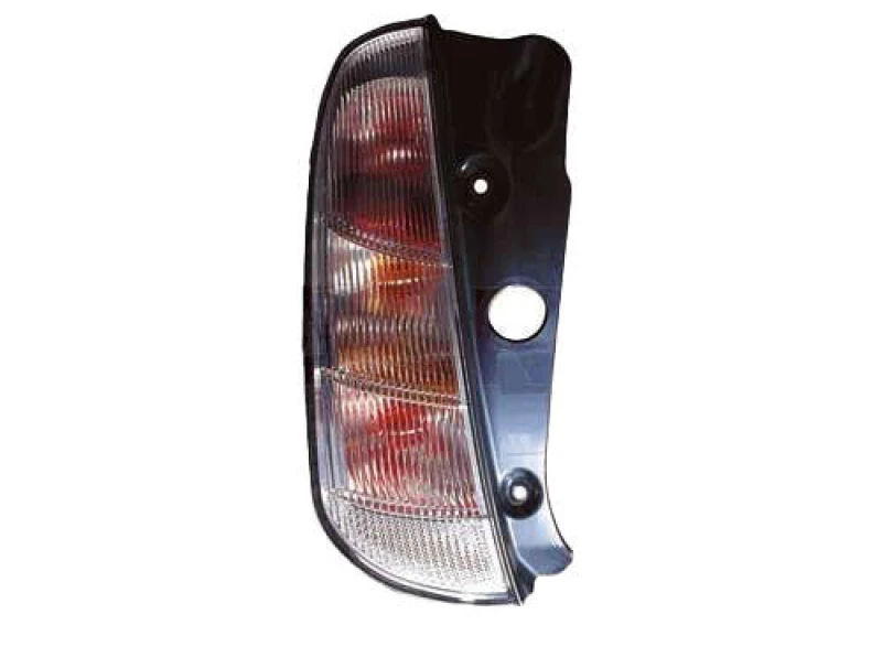 Image of ALKAR 2202525 Rear light without bulb holder, Right Combination Rearlight (391)