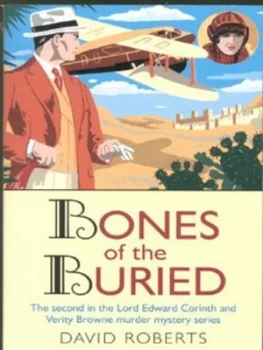 Image of Bones of the Buried by David Roberts Book