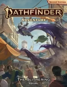 Image of Pathfinder Adventure: The Slithering (P2)