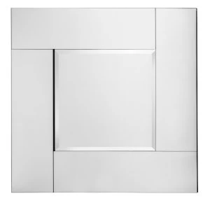 Image of Premier Housewares Square Wall Mirror
