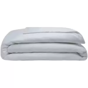 Image of Belledorm 200 Thread Count Egyptian Blend Duvet Cover (Superking) (Ocean) - Ocean