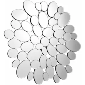 Image of Pebble Mirror - Premier Housewares