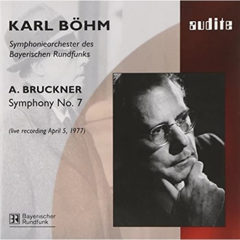 Image of Anton Bruckner - Symphony No. 7 (Bohm) CD