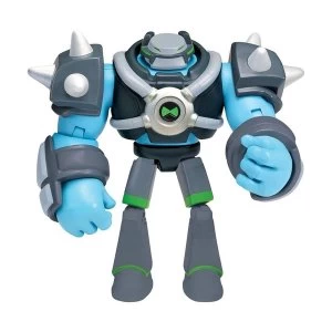 Image of Shock Armor (Ben 10) Action Figure
